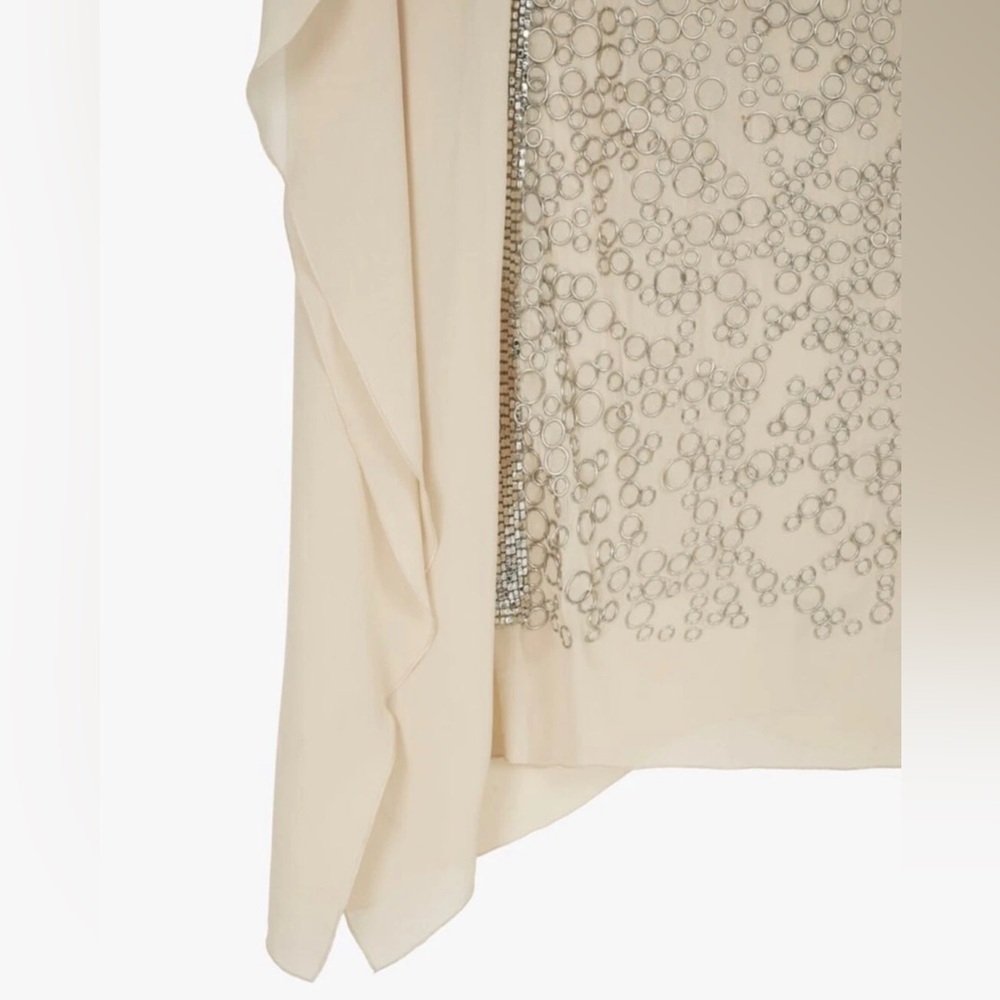 ZARA LIMITED EDITION CONTRASTING DRESS - Picture 10 of 17